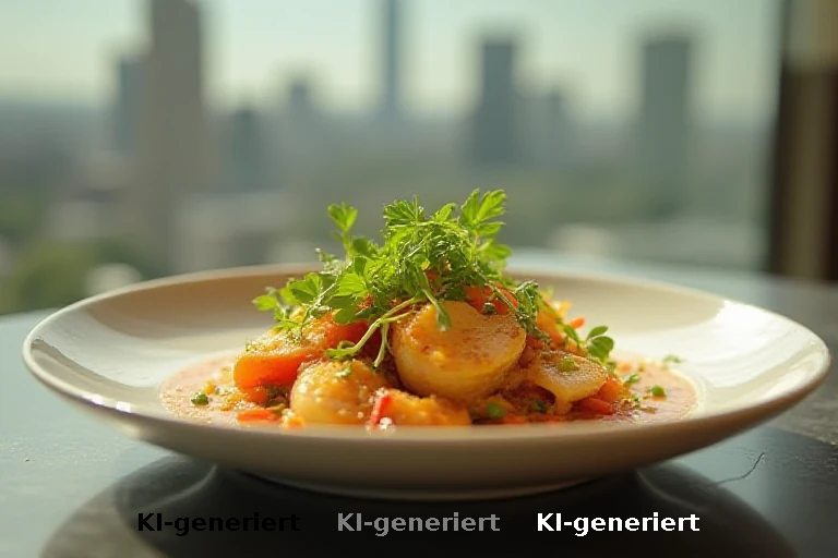 Frankfurter Fusion-Küche: Wenn vietnamesische Tradition europäisch verfeinert wird