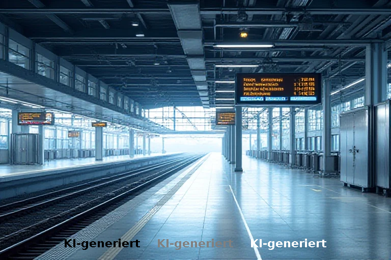 Frankfurter Gesicht: Der Chef der 920 Bahnhöfe in Hessen, RLP und Saarland