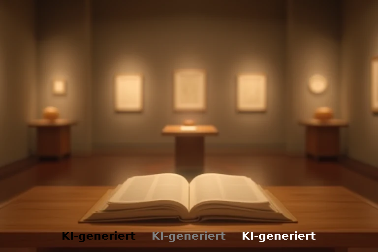Frankfurter Karikaturenausstellung feiert das 60-jährige Bestehen der Science-Fiction-Serie
