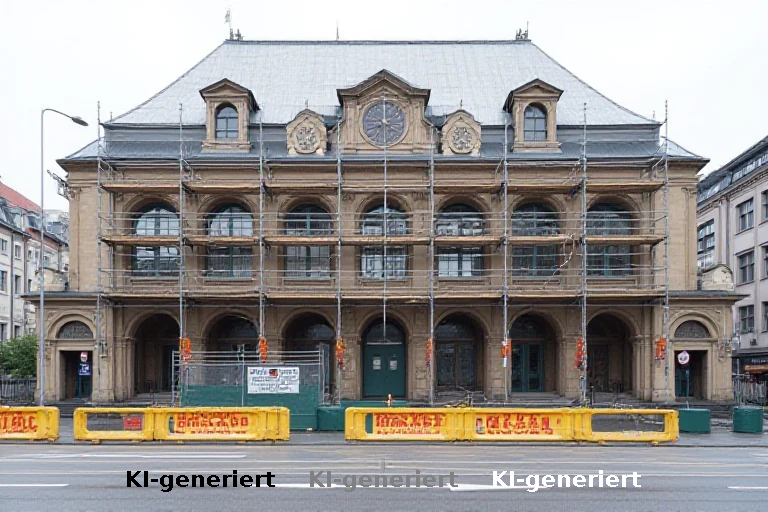 Frankfurter Stadtpolitik: Aussetzung der Kleinmarkthalle-Modernisierung und regionale Brennpunkte