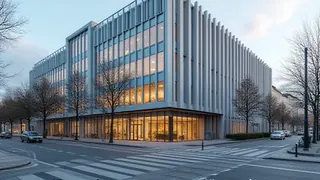 Frankfurter Traditionsunternehmen konsolidiert Standorte und mietet Immobilie an Luxusmarke