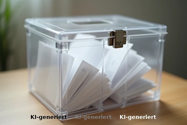 Frankfurter Wahlstatistik: Neue Perspektiven auf die Briefwahl und ihre gesellschaftliche Bedeutung