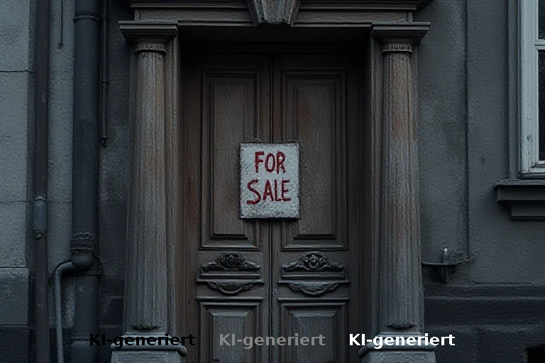 Frankfurter Wohnungsmarkt: Kaufinteresse erstarrt bei hohen Preisen und Zinsen