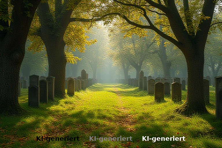 Frankfurts Hauptfriedhof: Wo Schopenhauer und Reich-Ranicki in Frieden ruhen