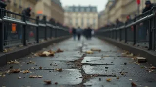 Frankreich: Regierung meldet massive Verletztenschlacht bei Protesten