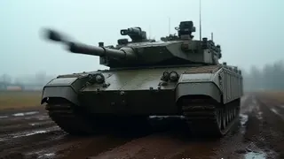 Frankreich und Deutschland verteidigen Panzerprojekt nach Vorwürfen des Scheiterns