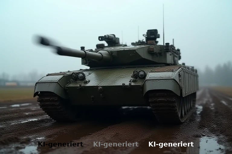 Frankreich und Deutschland verteidigen Panzerprojekt nach Vorwürfen des Scheiterns