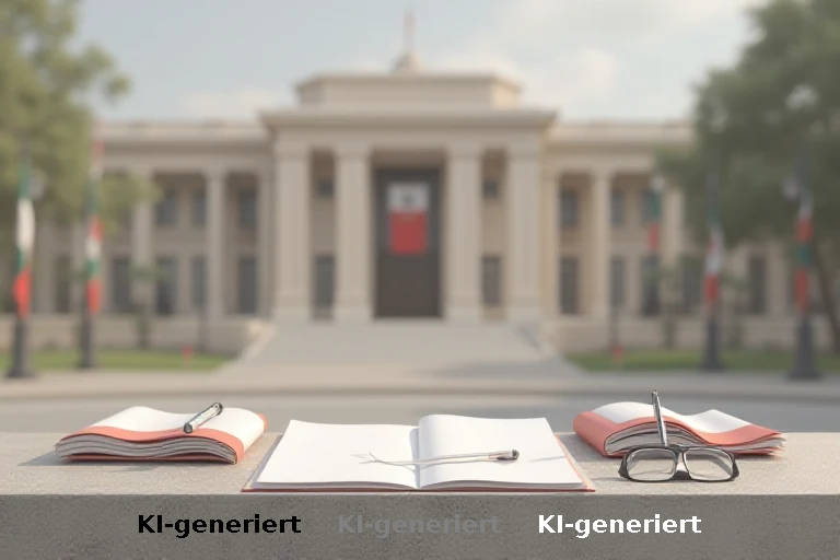 Frankreichs Demokratie im Fokus: Souveränisten warnen vor manipulativen Eingriffen in die Zukunft der Republik