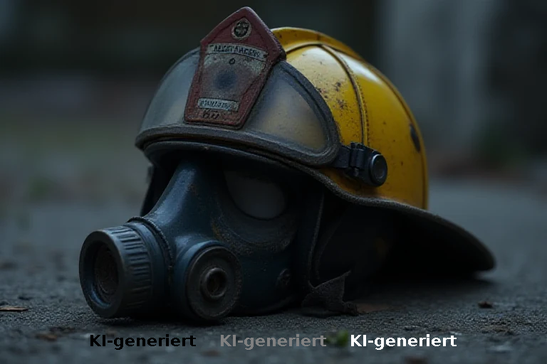 Frankreichs Feuerwehr im Streik: Verzweiflung über mangelnde Schutzausrüstung