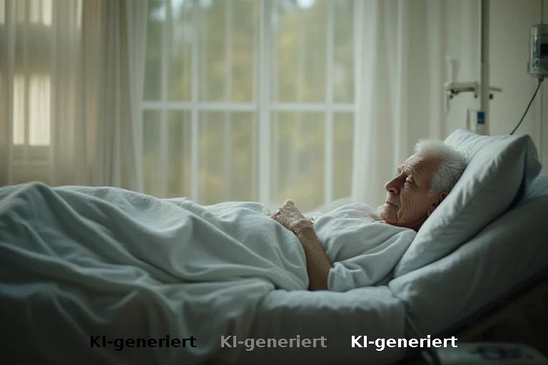 Frankreichs neue Sterbehilfe-Gesetzgebung: Eine kritische Bestandsaufnahme der Palliativversorgung