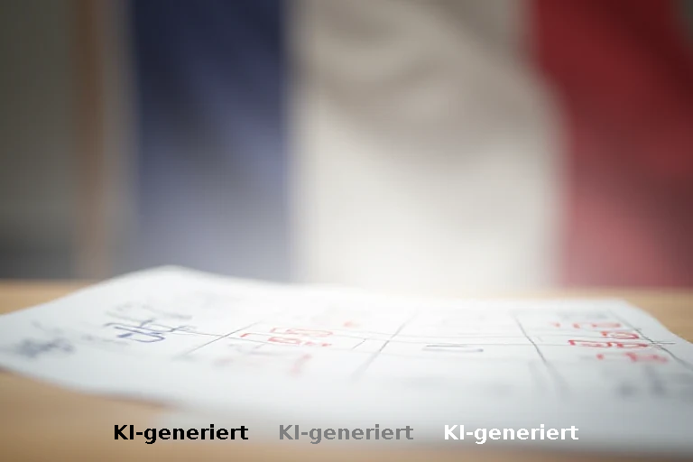 Frankreichs Schuldenlast: Zinsanstieg bedroht Haushaltsstabilität und politische Handlungsfähigkeit