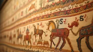 Frankreichs Zugeständnis: Der Bayeux-Teppich als Instrument britischer Identitätspolitik