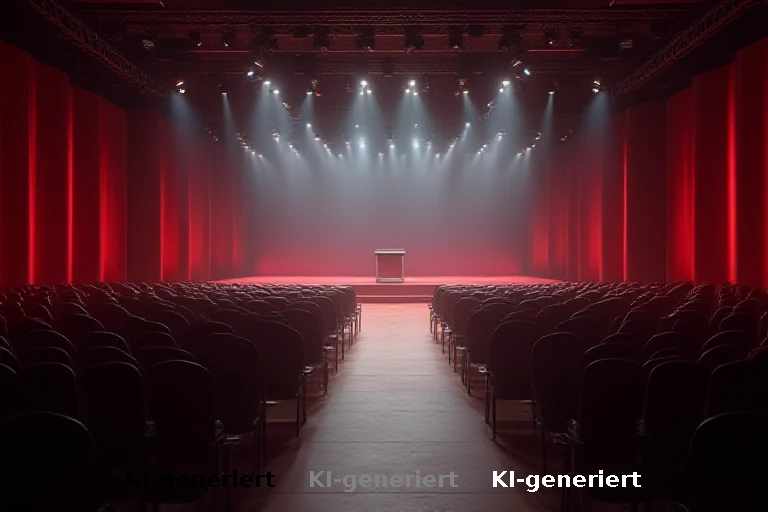 Franz-Josef Strauß kritisiert CDU und CSU in scharfer Rede aus dem Jenseits