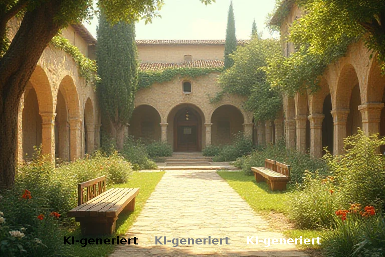 Franz von Assisi als Spiegel unserer Zeit: Ein historischer Dialog über Authentizität