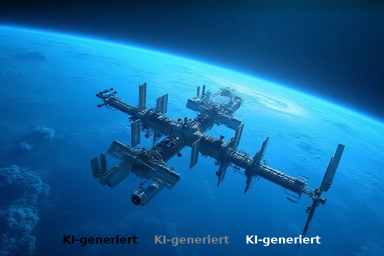 Französische Astronautin Sophie Adenot bei historischem Weltraumspaziergang