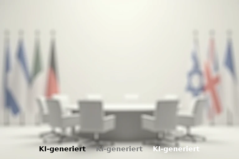Französische, deutsche, italienische und britische Führungspersönlichkeiten verurteilen israelische Siedlungspläne in der Westbank
