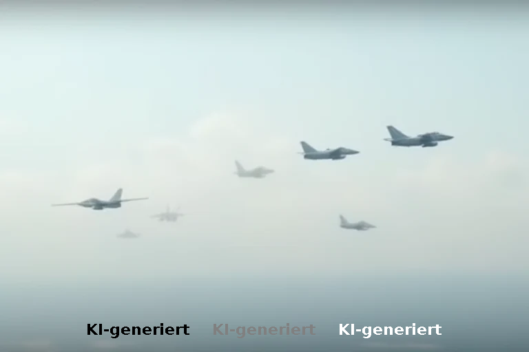 Französische Luftwaffe demonstriert globale Reichweite mit Langstreckenmission