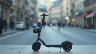 Französische Verkehrsregeln: Helmpflicht und harte Maßnahmen gegen E-Scooter