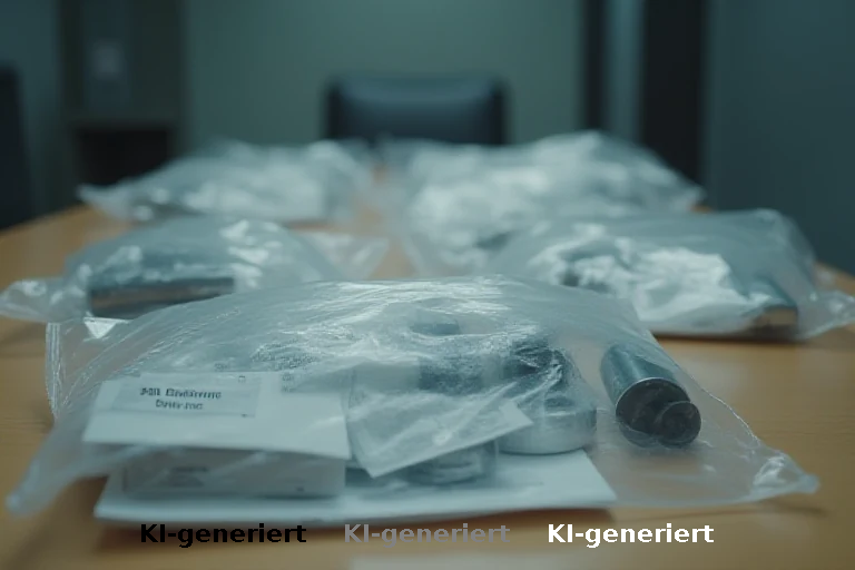 Französischer Fahrer in Haft: Streit um Waffenladung aus Kreta