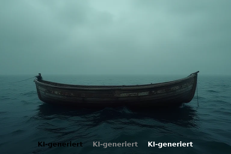 Frau auf Flüchtlingsboot von drei Schutzsuchenden vergewaltigt, schreiendes Baby ertränkt: Willkommen in Europa!