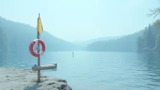 Freibad im Wandel: Eine Reflexion über soziale Veränderungen und öffentliche Räume