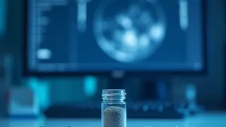Freiberger Wissenschaftler vermessen historischen Mondstaub für künftige Sauerstoffgewinnung