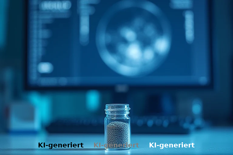 Freiberger Wissenschaftler vermessen historischen Mondstaub für künftige Sauerstoffgewinnung