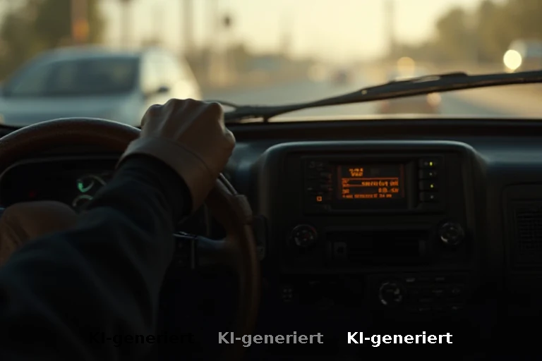 Freiheit mit Preisschild: Ein spanischer Taxifahrer offenbart seine harte Realität