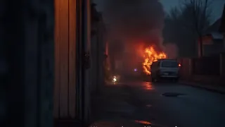 Freiwillige Inhaftierung durch Brandstiftung: Straftat als Mittel zum Zweck