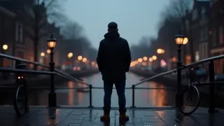 Fremder in Amsterdam: DNA-Suche nach kanadischem Vermissten scheitert vorerst