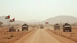 Friedensabkommen für Tigray in Gefahr: Eskalation an der sudanesischen Grenze
