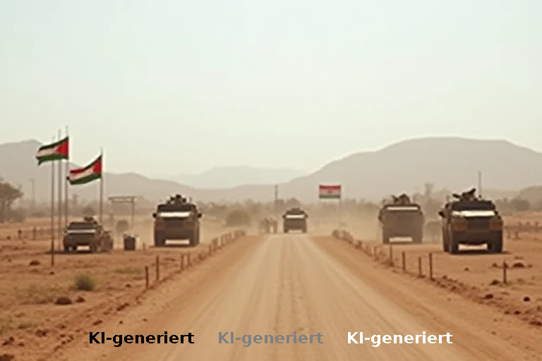 Friedensabkommen für Tigray in Gefahr: Eskalation an der sudanesischen Grenze