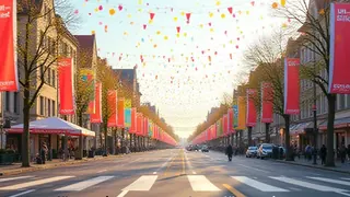 Friedensfest Augsburg: Inszenierung von Einheit unter dem Motto Un Sicherheit