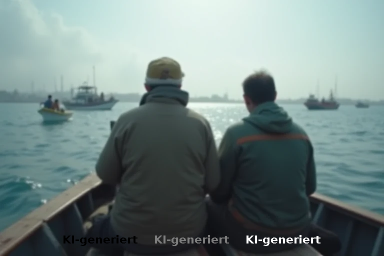Frontex-Aufnahmen werfen neues Licht auf Mittelmeer-Operationen