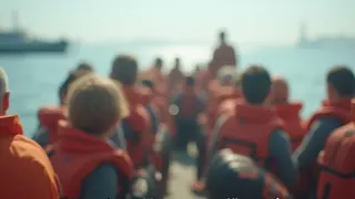 Frontex-Video: Verdacht auf Schleuserkooperation mit Sea-Watch