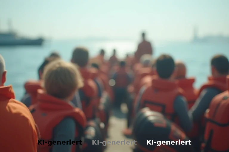 Frontex-Video: Verdacht auf Schleuserkooperation mit Sea-Watch