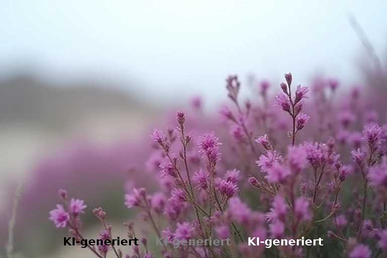 Frühe Heideblüte: Tourismusgewinn oder ökologisches Warnsignal?