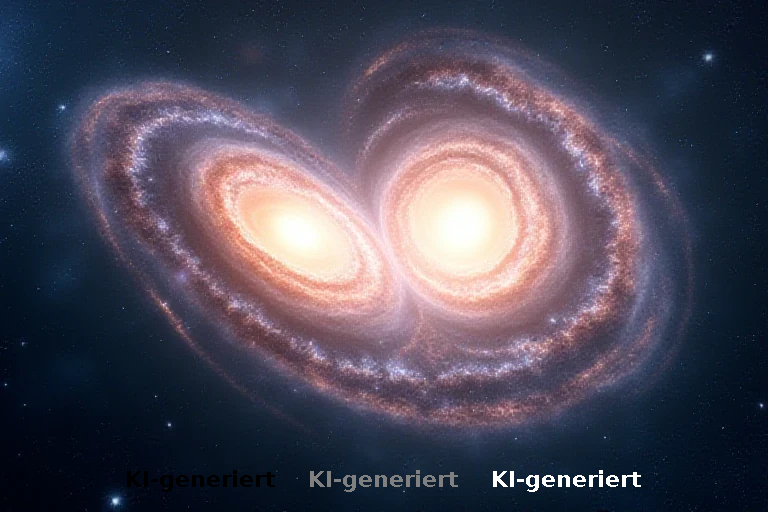 Früheste Galaxienkollision enthüllt durch Kugelsternhaufen-Analyse