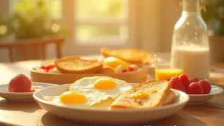 Frühstück als Nährstoff-Lieferant: Studie zeigt Vorteile für Jugendliche