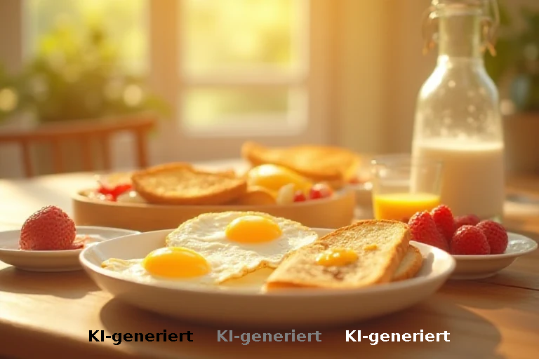 Frühstück als Nährstoff-Lieferant: Studie zeigt Vorteile für Jugendliche