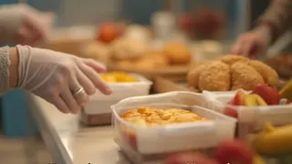 Frühstücksplünderer: Wenn Gäste das Buffet als Vorratslager missbrauchen