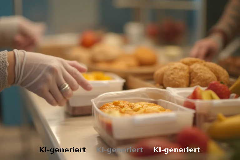 Frühstücksplünderer: Wenn Gäste das Buffet als Vorratslager missbrauchen