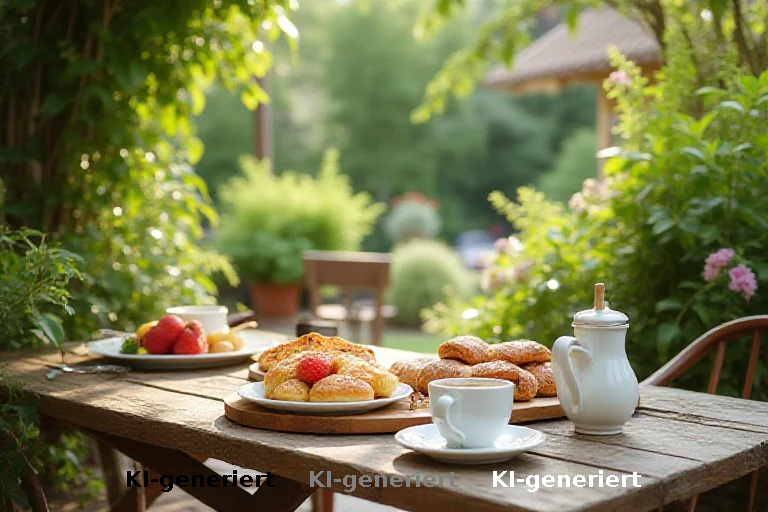 Frühstückstrend im Landkreis Dillingen: Von Gartencaf s bis zu modernen Brunch-Lokalen