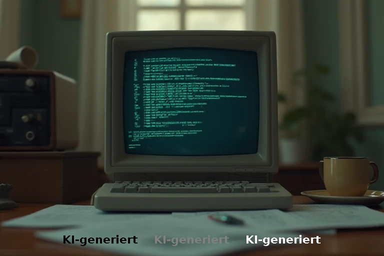 Frühzeitige Warnung: Wissenschaftler rief 1995 zur Vorsicht bei der KI-Menschlichkeitsannahme auf
