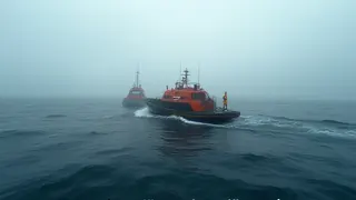 Führerloses Boot vor Frankreich: Rettungsaktion ohne konkrete Hinweise