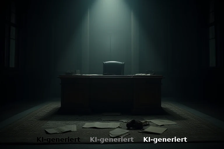 Führungskrise und historische Verantwortung: Die doppelte Prüfung einer Erbin