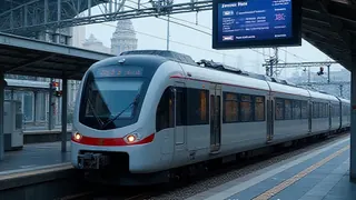 Führungswechsel bei tschechischer Staatsbahn: Neue Chefin folgt auf umstrittenen Vorgänger