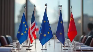 Fünf EU-Staaten einigen sich auf gemeinsame Linie bei Diesel-Druck aus Washington