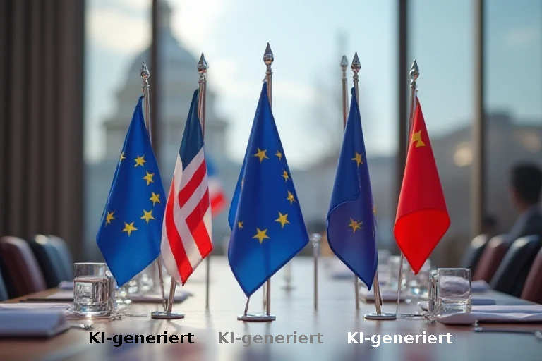 Fünf EU-Staaten einigen sich auf gemeinsame Linie bei Diesel-Druck aus Washington