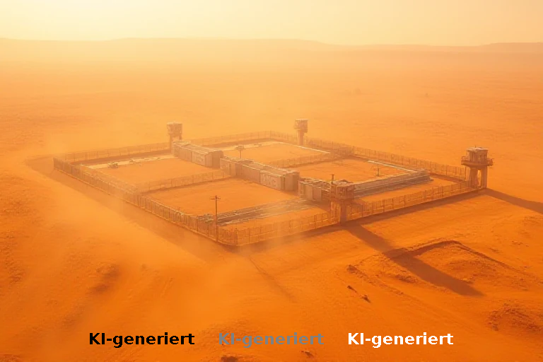 Fünf EU-Staaten planen vorab afrikanische Zentren für Abschiebungen